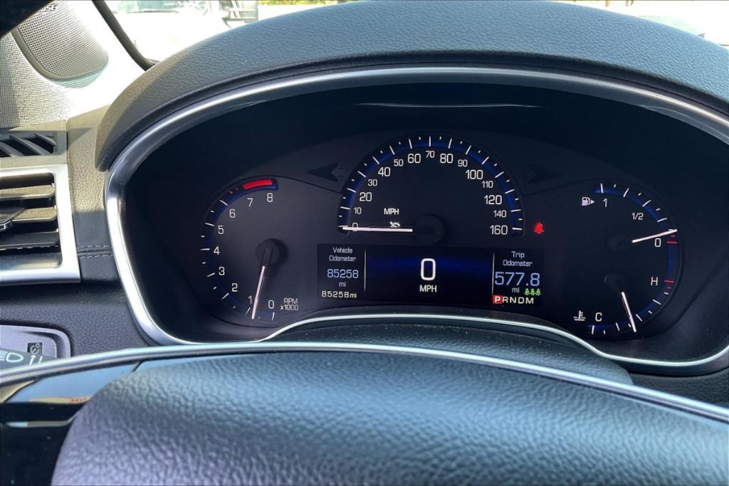 used 2016 Cadillac SRX car, priced at $12,375