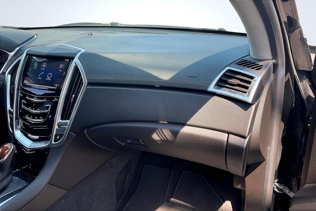 used 2016 Cadillac SRX car, priced at $12,375