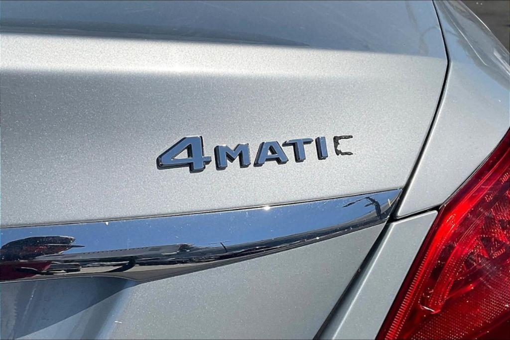 used 2017 Mercedes-Benz C-Class car, priced at $12,575
