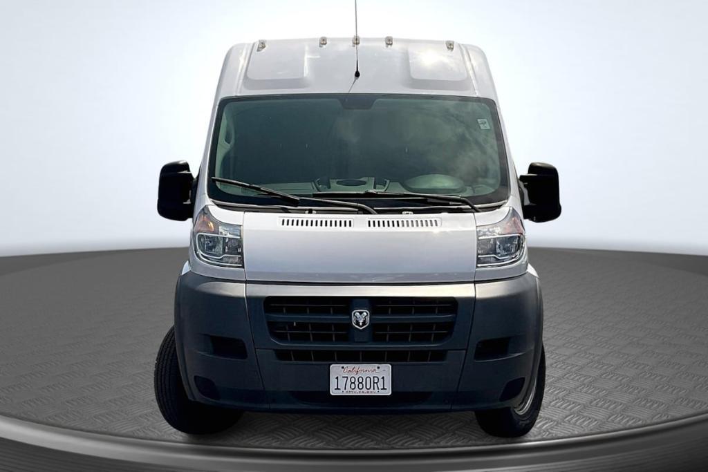 used 2018 Ram ProMaster 2500 car, priced at $17,385
