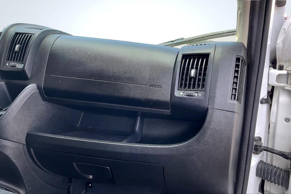 used 2018 Ram ProMaster 2500 car, priced at $17,385