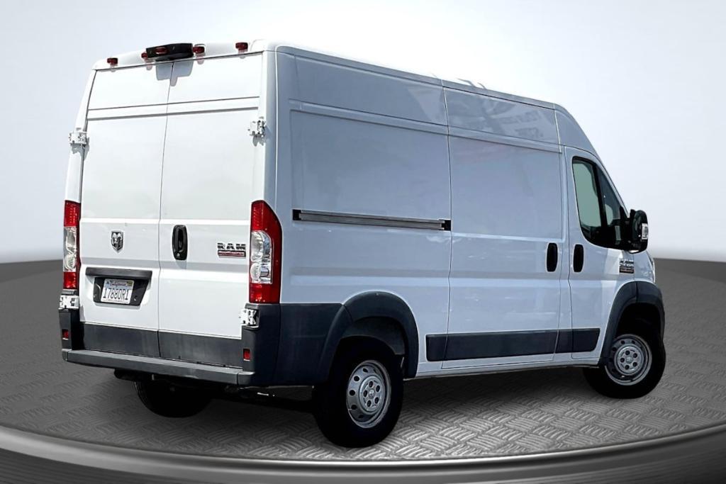 used 2018 Ram ProMaster 2500 car, priced at $17,385