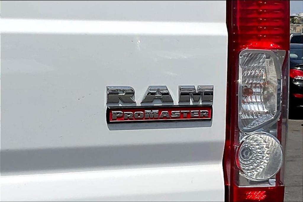 used 2018 Ram ProMaster 2500 car, priced at $17,385