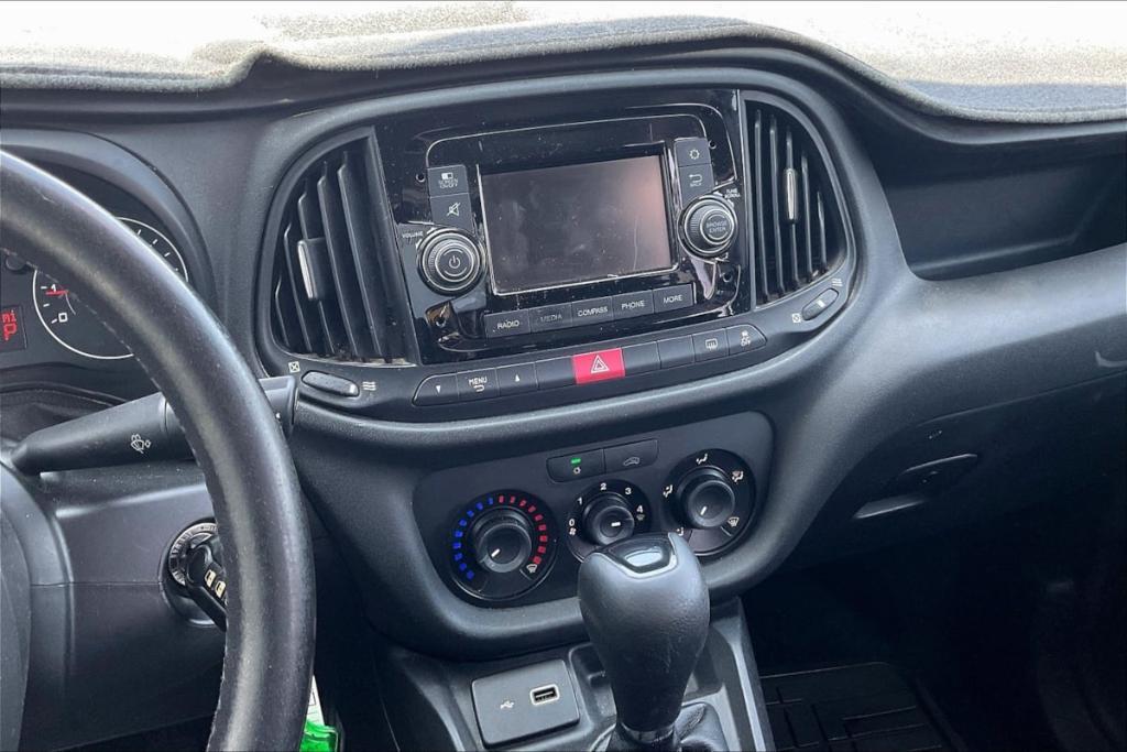 used 2021 Ram ProMaster City car, priced at $12,015