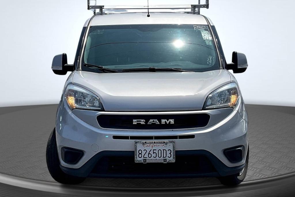 used 2021 Ram ProMaster City car, priced at $12,015