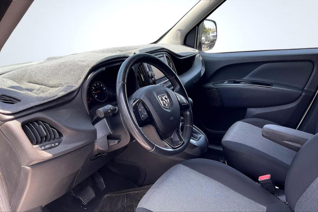 used 2021 Ram ProMaster City car, priced at $12,015