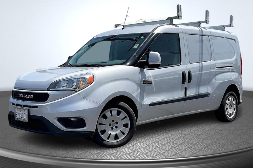used 2021 Ram ProMaster City car, priced at $12,015