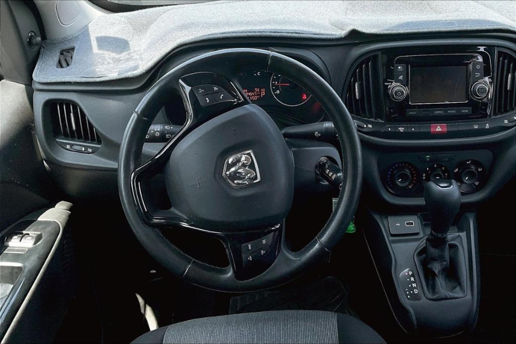 used 2021 Ram ProMaster City car, priced at $12,015