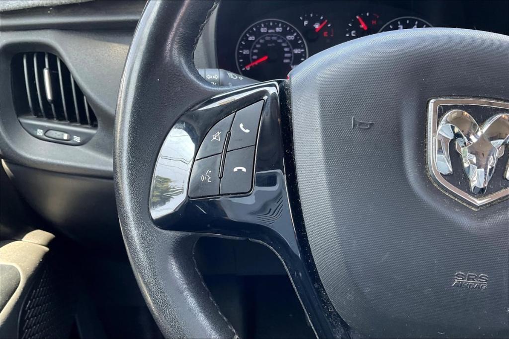 used 2021 Ram ProMaster City car, priced at $12,015