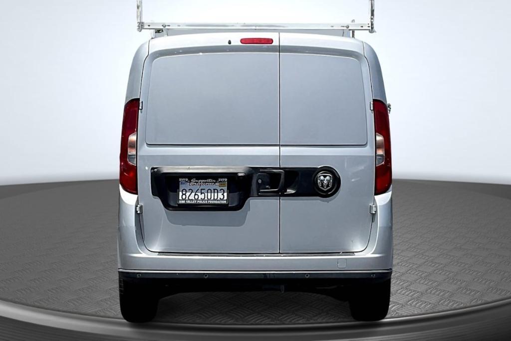 used 2021 Ram ProMaster City car, priced at $12,015
