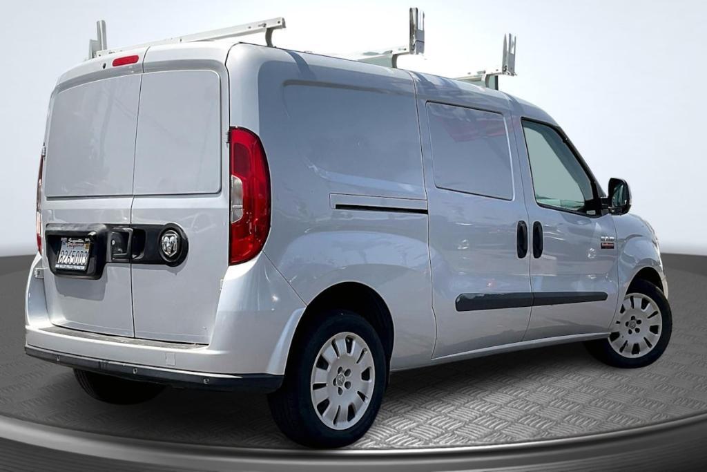 used 2021 Ram ProMaster City car, priced at $12,015