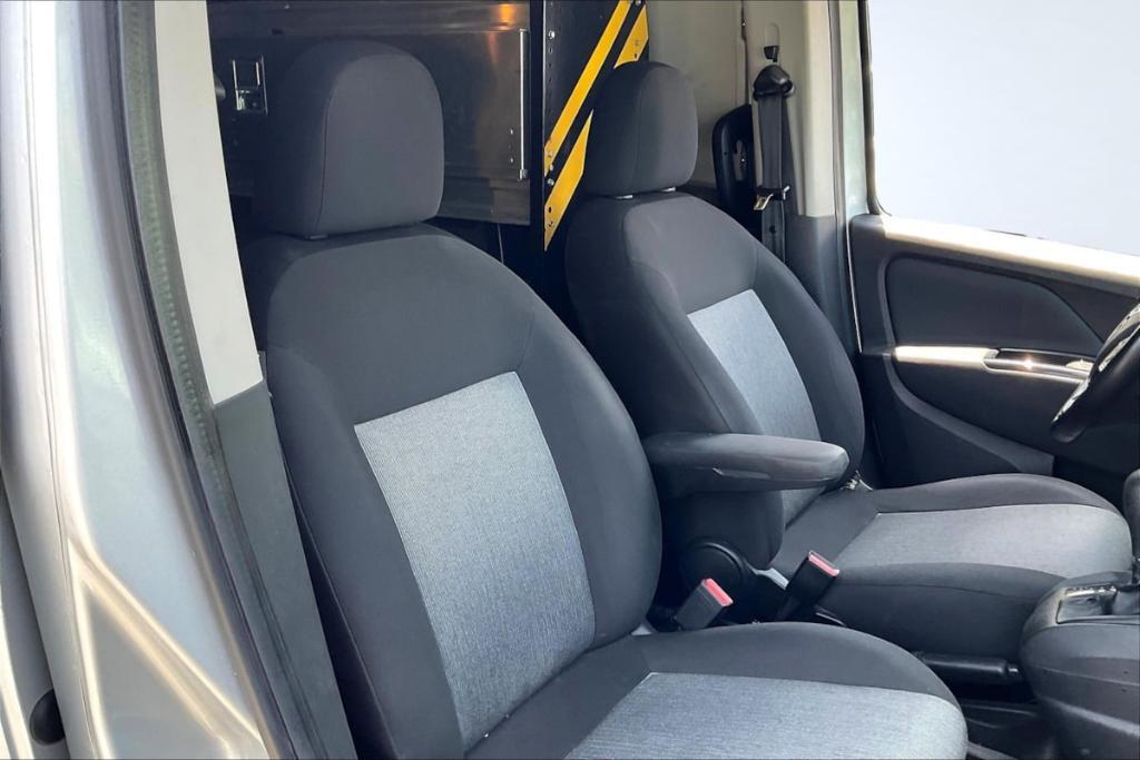 used 2021 Ram ProMaster City car, priced at $12,015