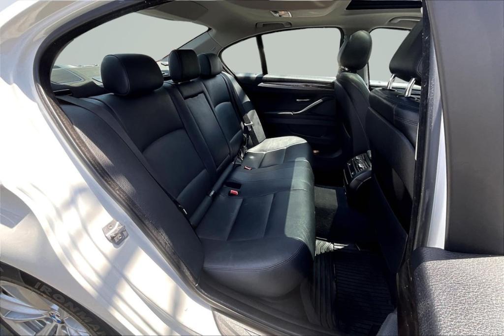used 2015 BMW 528 car, priced at $10,845