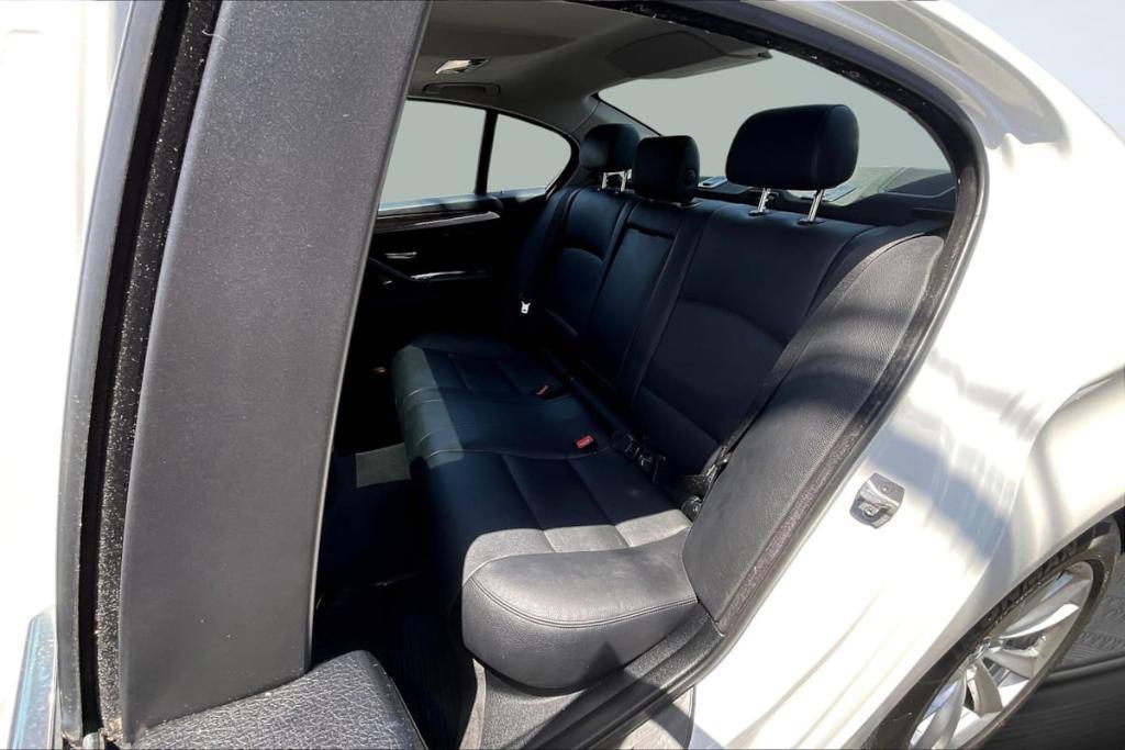 used 2015 BMW 528 car, priced at $10,845