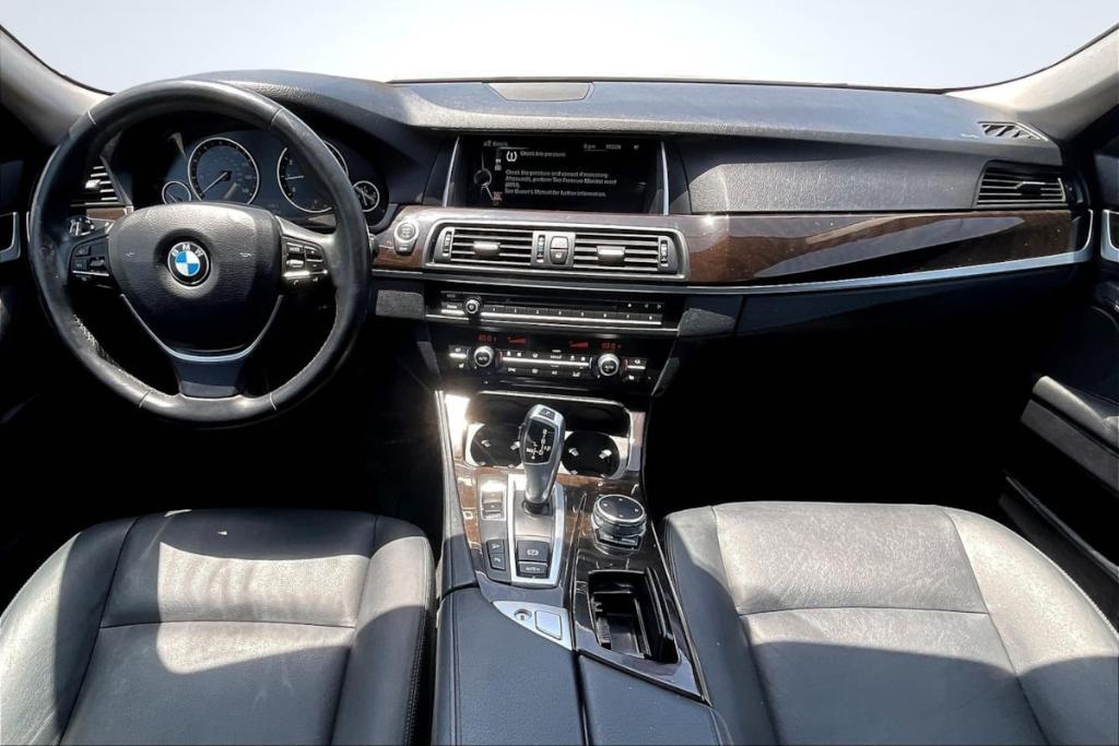 used 2015 BMW 528 car, priced at $10,845