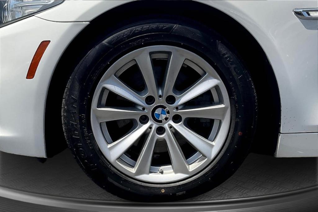 used 2015 BMW 528 car, priced at $10,845