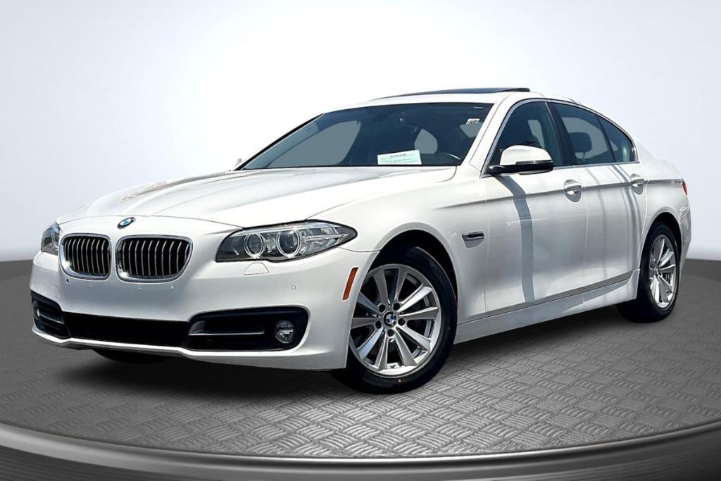 used 2015 BMW 528 car, priced at $10,845