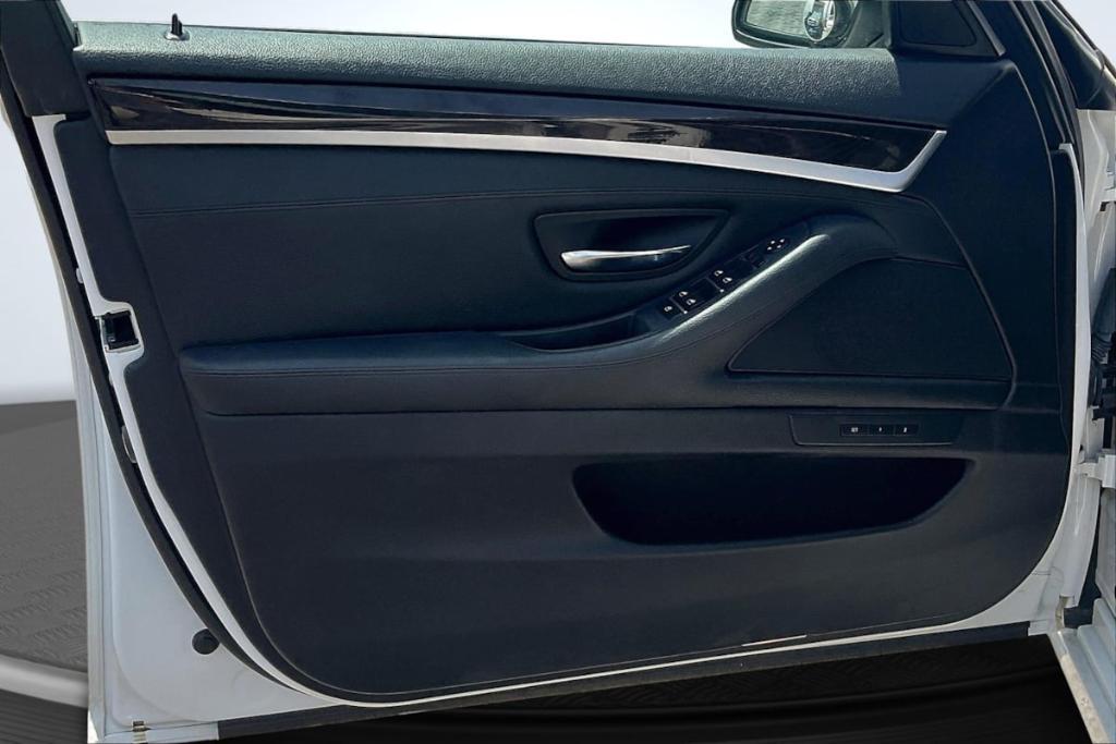 used 2015 BMW 528 car, priced at $10,845
