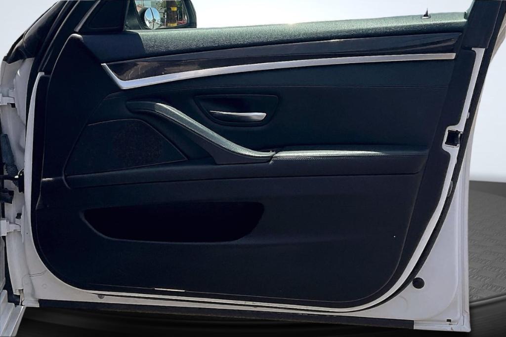 used 2015 BMW 528 car, priced at $10,845