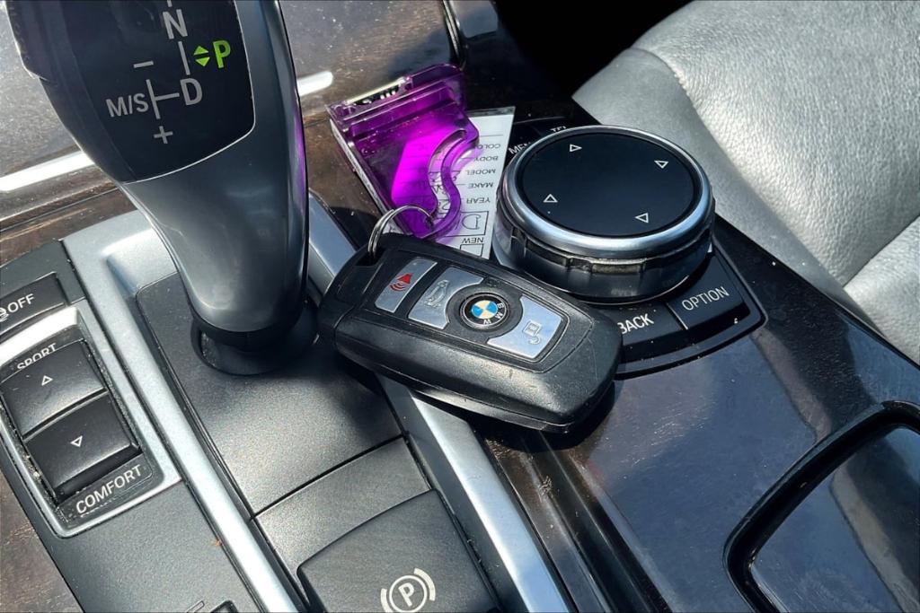 used 2015 BMW 528 car, priced at $10,845