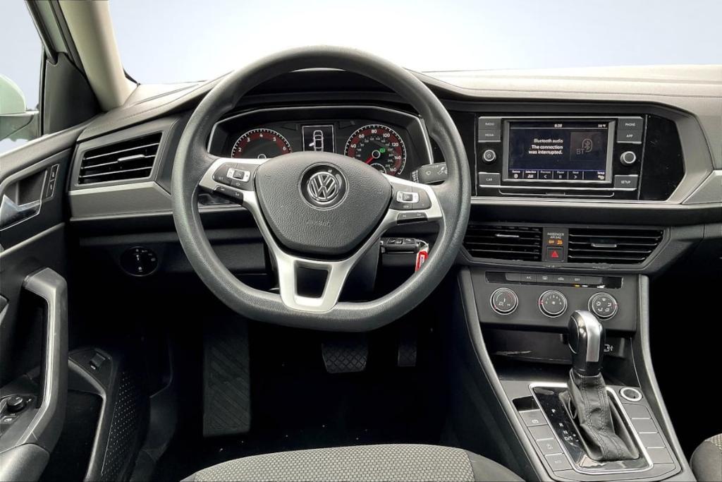 used 2019 Volkswagen Jetta car, priced at $14,185