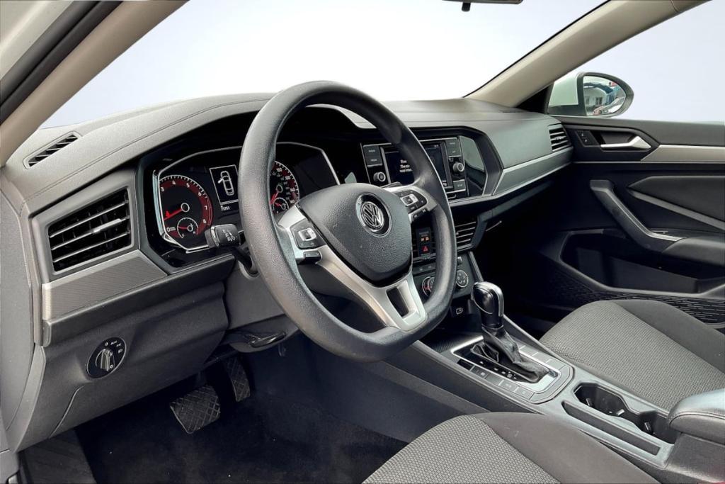 used 2019 Volkswagen Jetta car, priced at $14,185