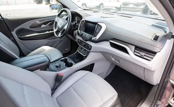 used 2019 GMC Terrain car, priced at $15,115