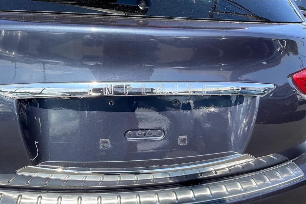 used 2010 INFINITI FX35 car, priced at $6,795