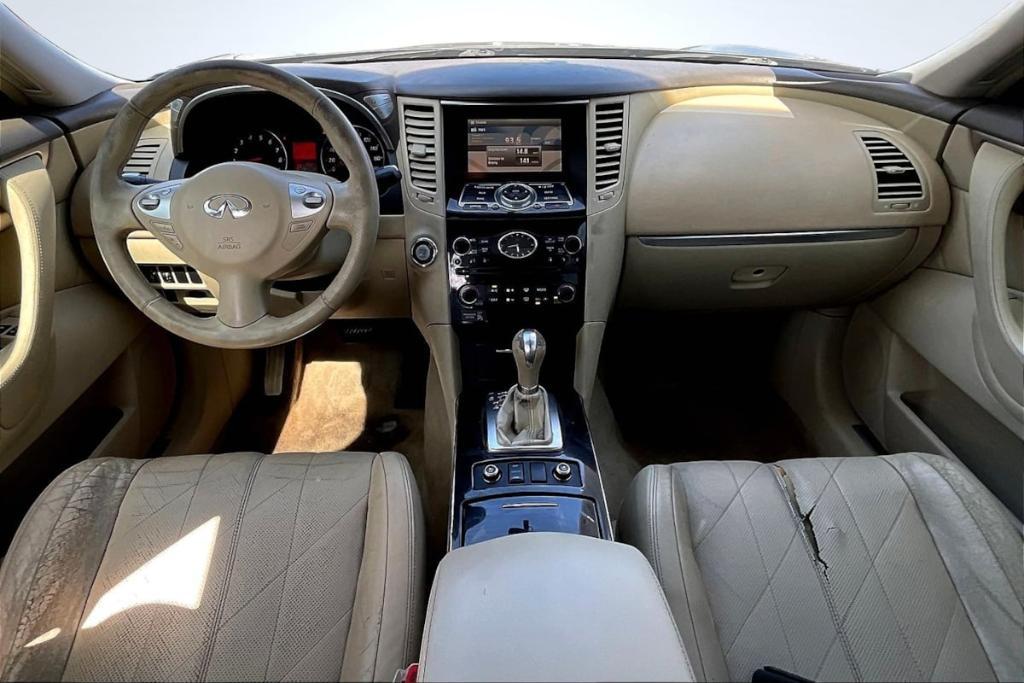 used 2010 INFINITI FX35 car, priced at $6,795