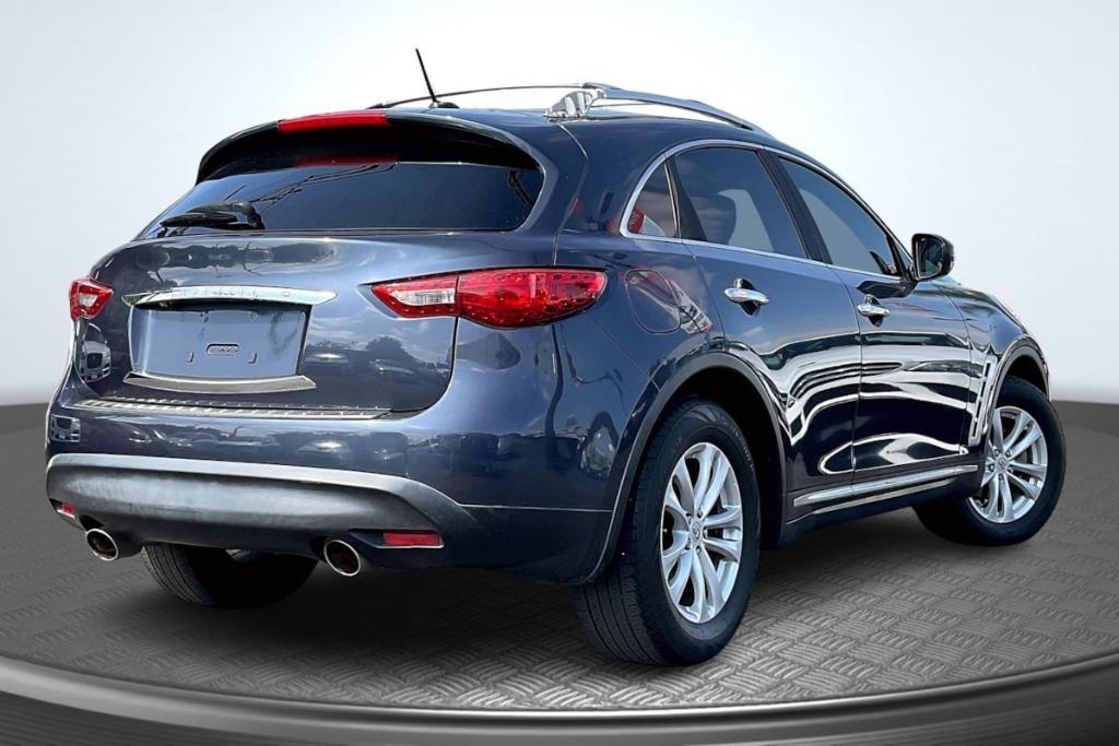 used 2010 INFINITI FX35 car, priced at $6,795