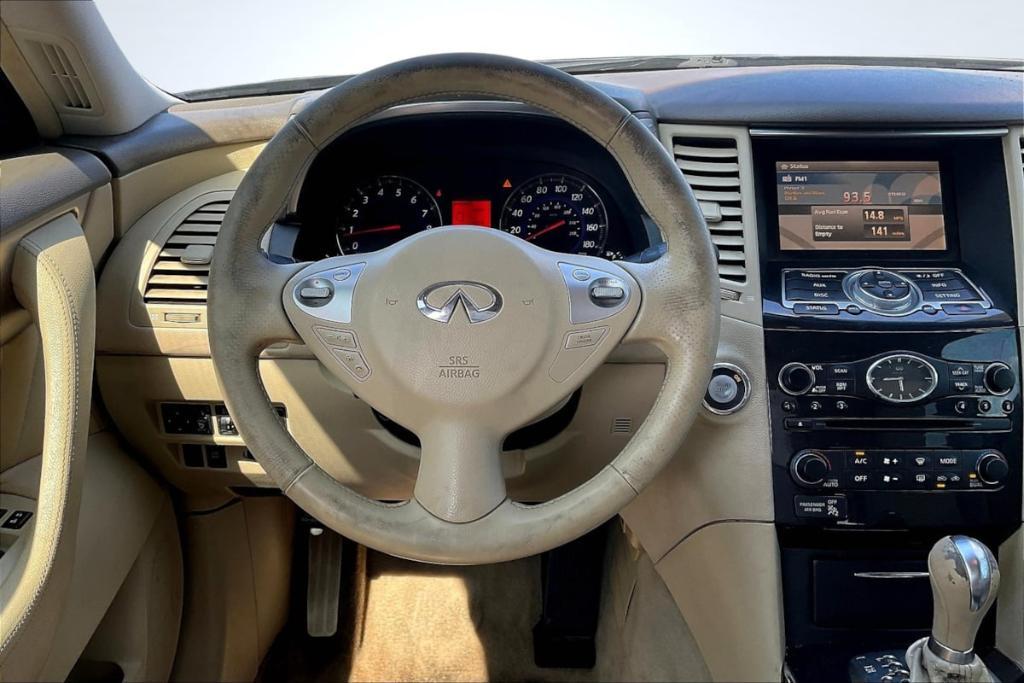 used 2010 INFINITI FX35 car, priced at $6,795