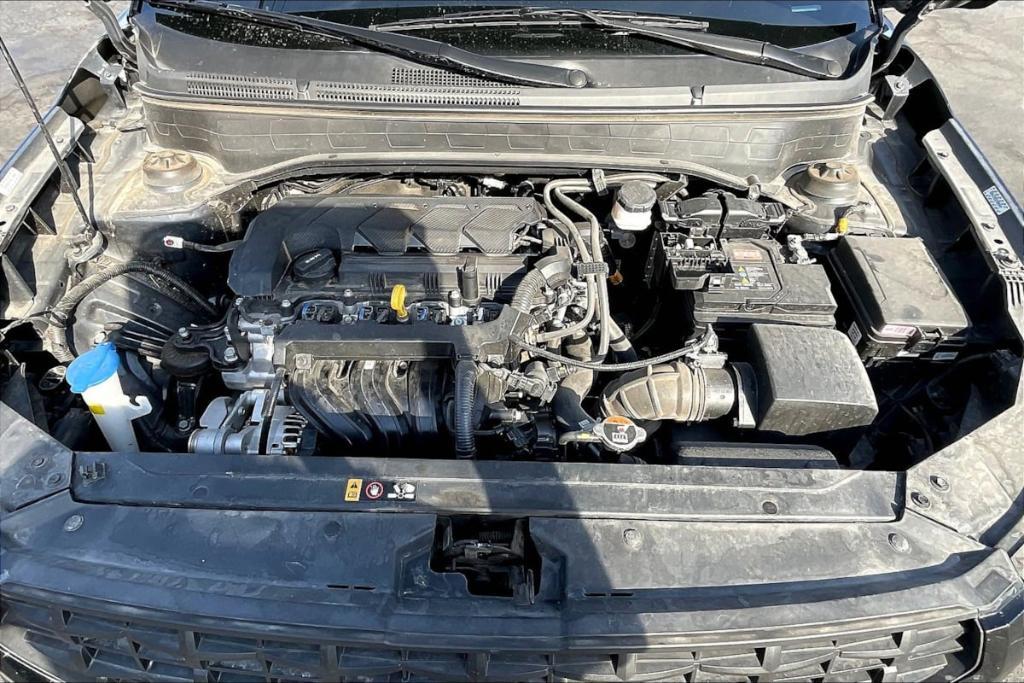 used 2024 Hyundai Venue car, priced at $14,790