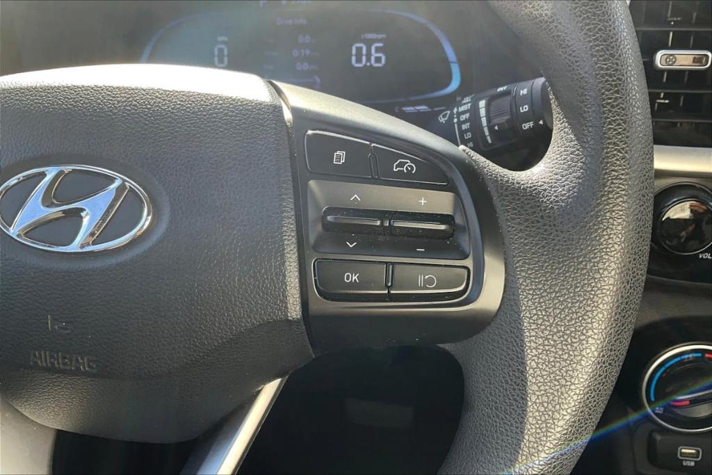 used 2024 Hyundai Venue car, priced at $14,790