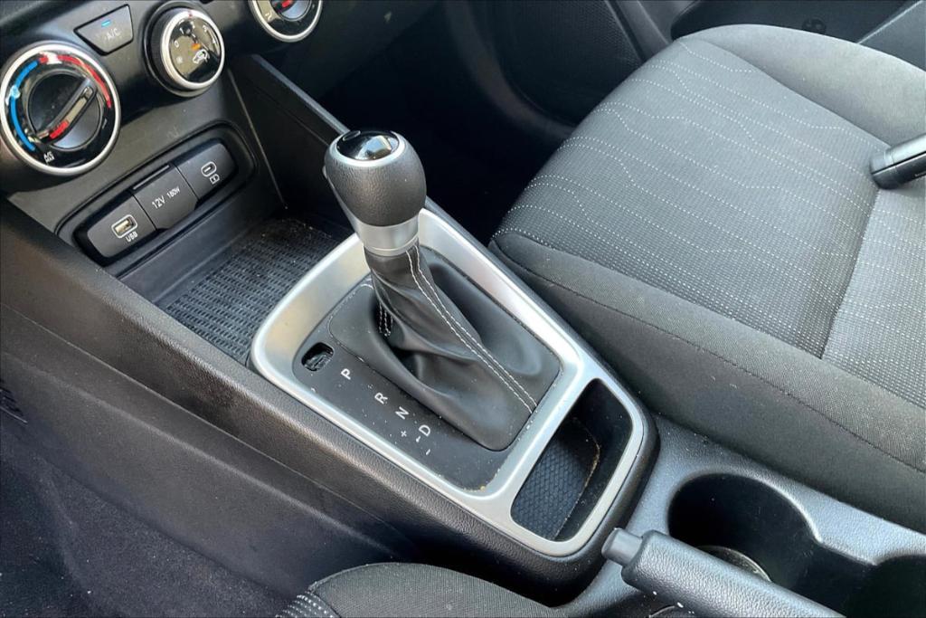 used 2024 Hyundai Venue car, priced at $14,790