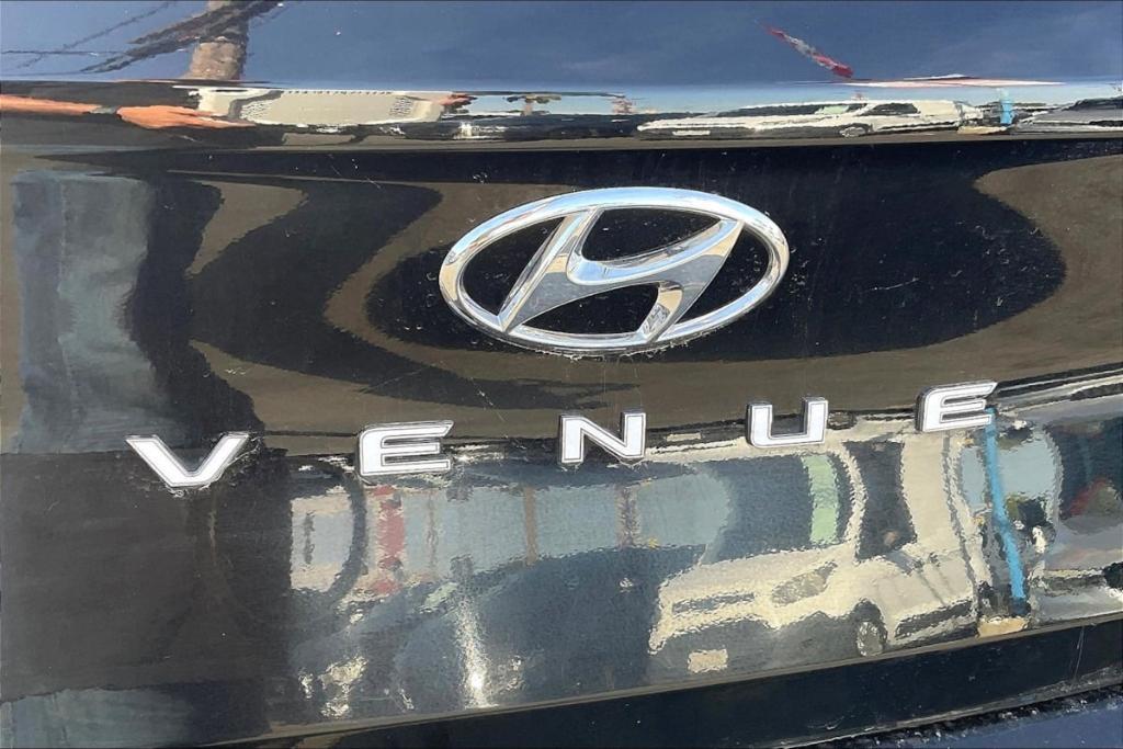 used 2024 Hyundai Venue car, priced at $14,790