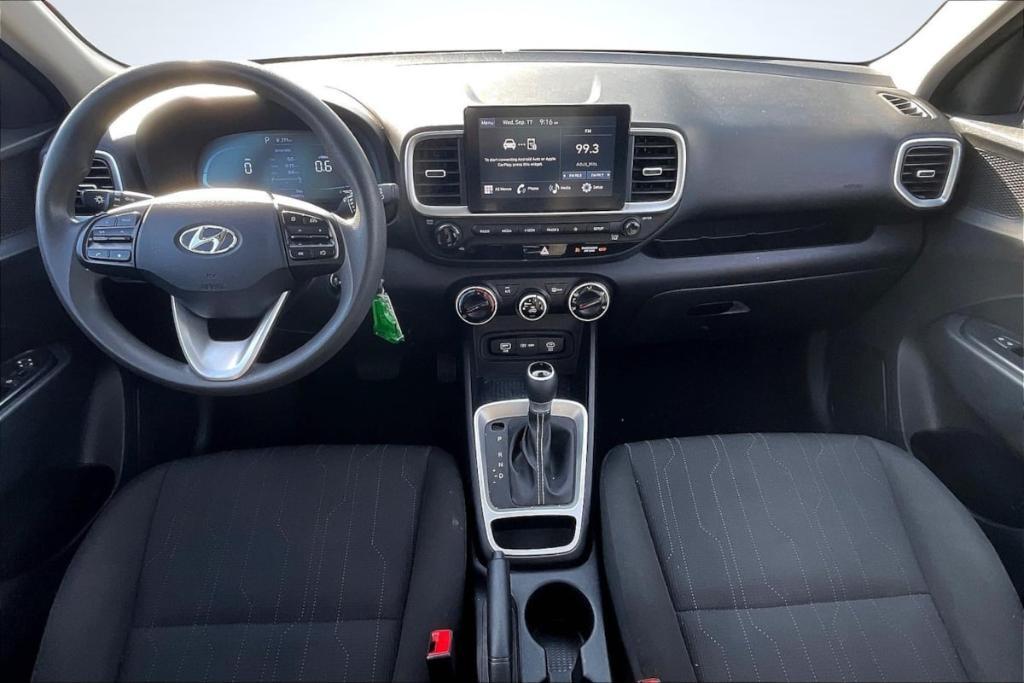 used 2024 Hyundai Venue car, priced at $14,790