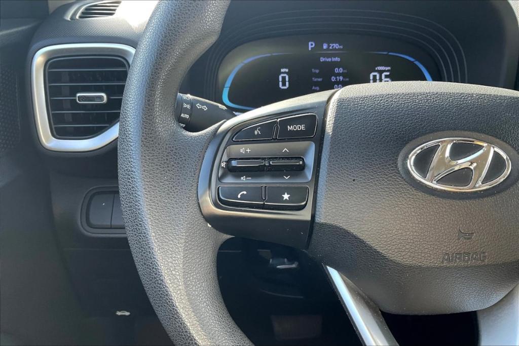 used 2024 Hyundai Venue car, priced at $14,790