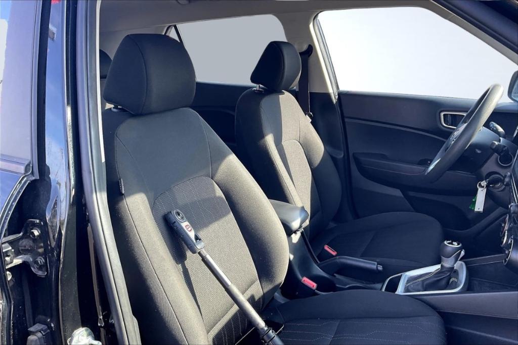 used 2024 Hyundai Venue car, priced at $14,790