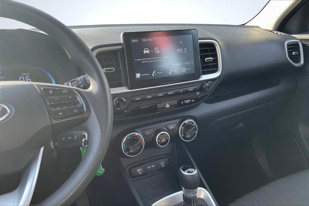 used 2024 Hyundai Venue car, priced at $14,790