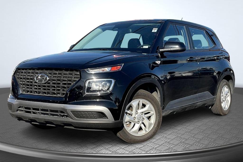 used 2024 Hyundai Venue car, priced at $14,790
