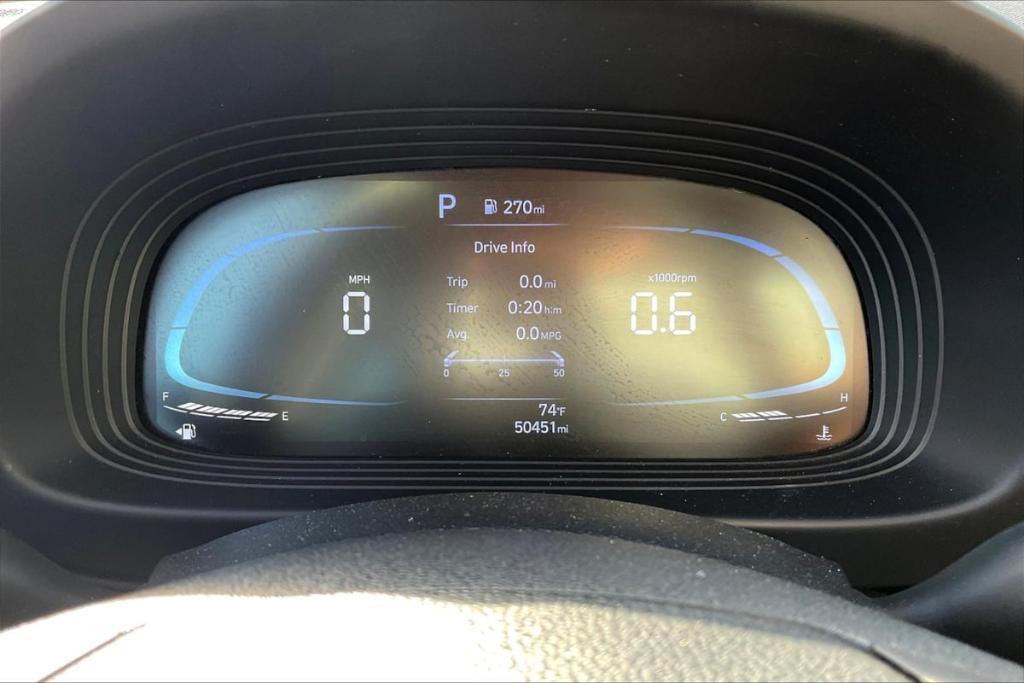 used 2024 Hyundai Venue car, priced at $14,790