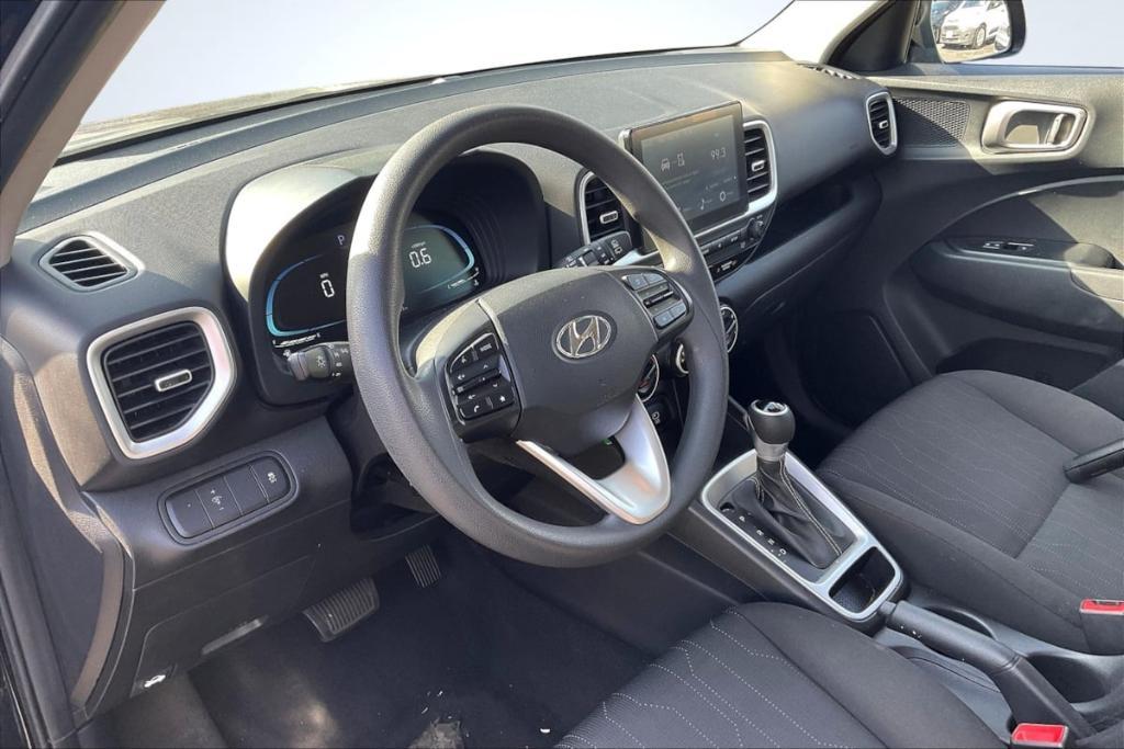 used 2024 Hyundai Venue car, priced at $14,790