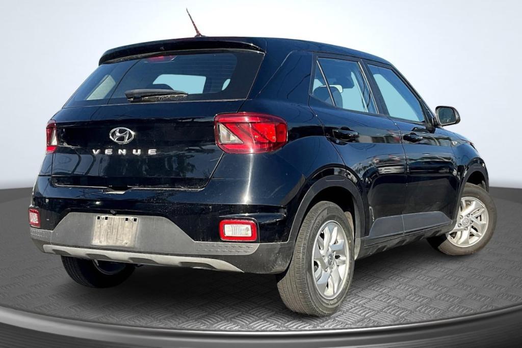 used 2024 Hyundai Venue car, priced at $14,790