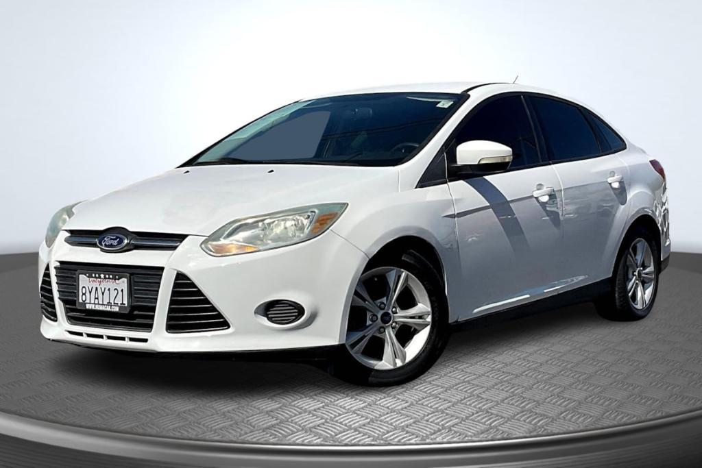 used 2014 Ford Focus car, priced at $4,925