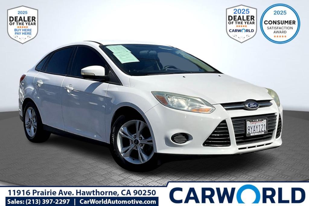 used 2014 Ford Focus car, priced at $4,925