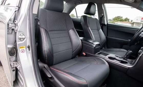 used 2016 Toyota Camry car, priced at $16,495