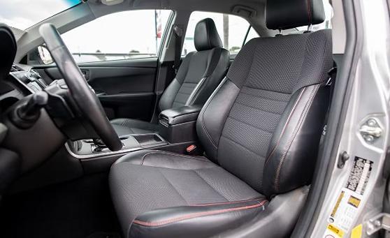 used 2016 Toyota Camry car, priced at $16,495