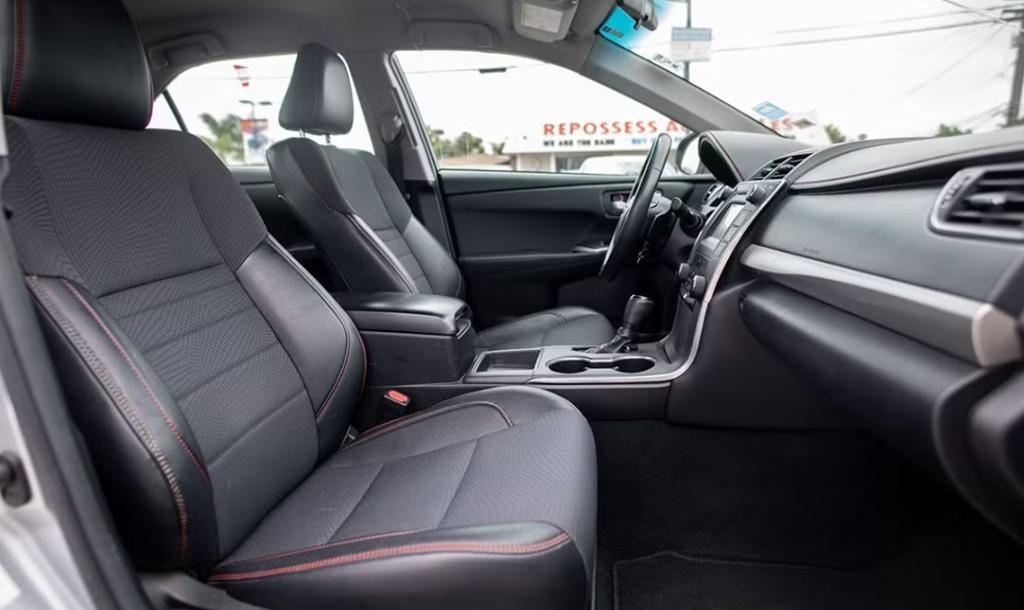 used 2016 Toyota Camry car, priced at $16,495