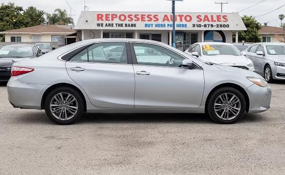 used 2016 Toyota Camry car, priced at $16,495