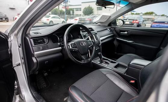 used 2016 Toyota Camry car, priced at $16,495